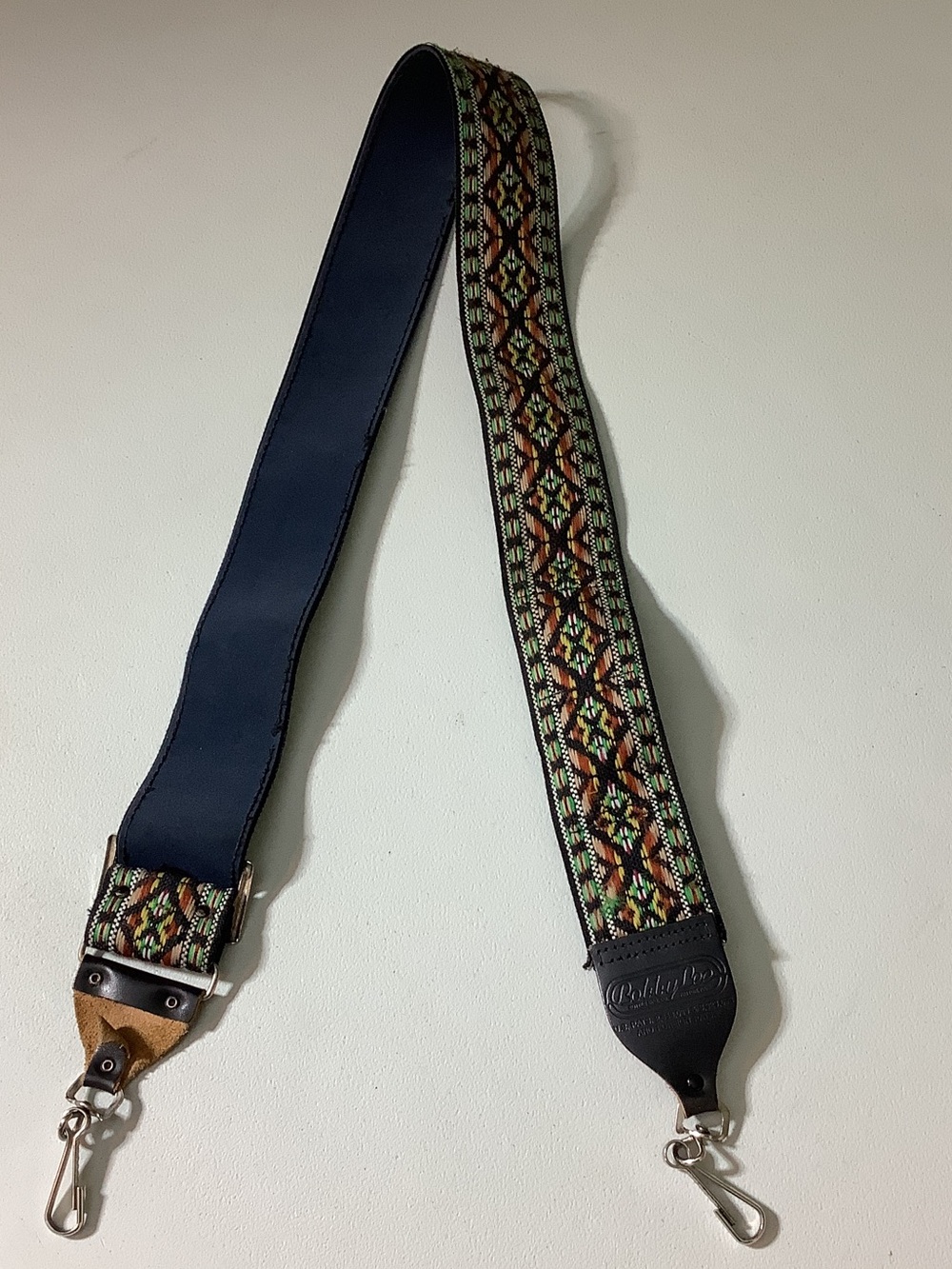 Bobby Lee guitar strap